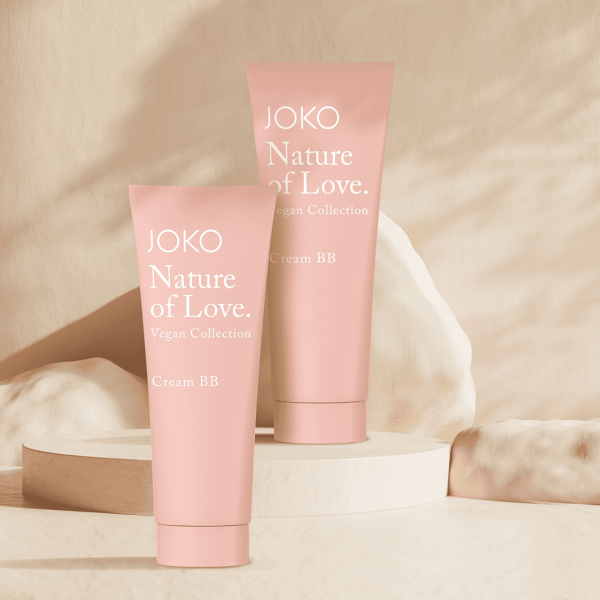 JOKO Nature of Love Vegan Cream BB No.03