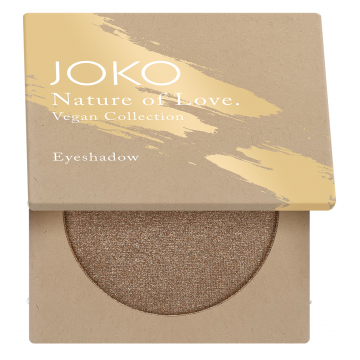 JOKO Nature of Love Vegan Collection Eyeshadow, No.02