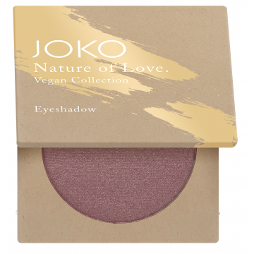 JOKO Nature of Love Vegan Collection Eyeshadow, No.05